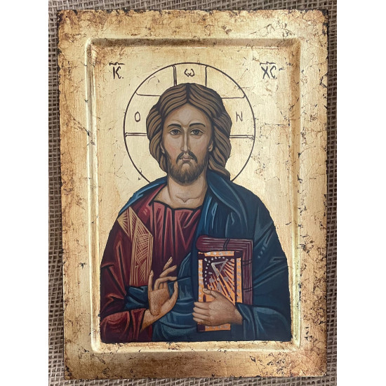 Iisus Hristos Pantocrator